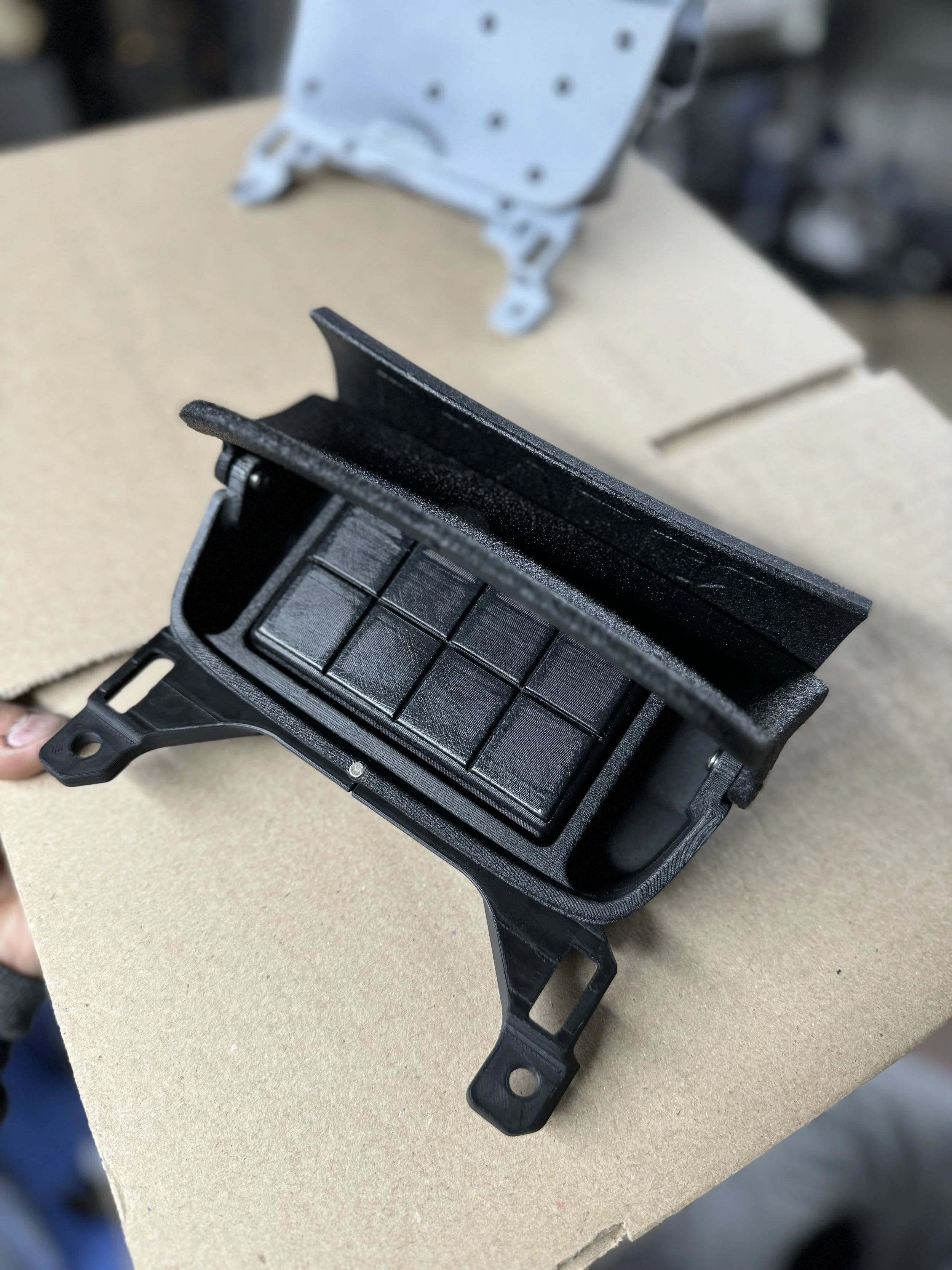 Rx8 Ashtray Insert — DRAKES